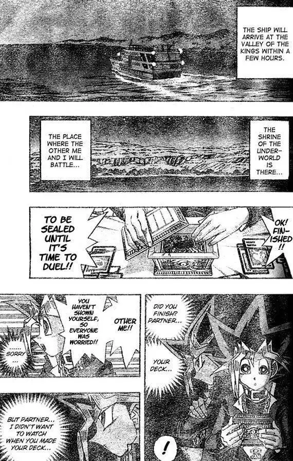 Yu-Gi-Oh! Millennium World Chapter 60 3